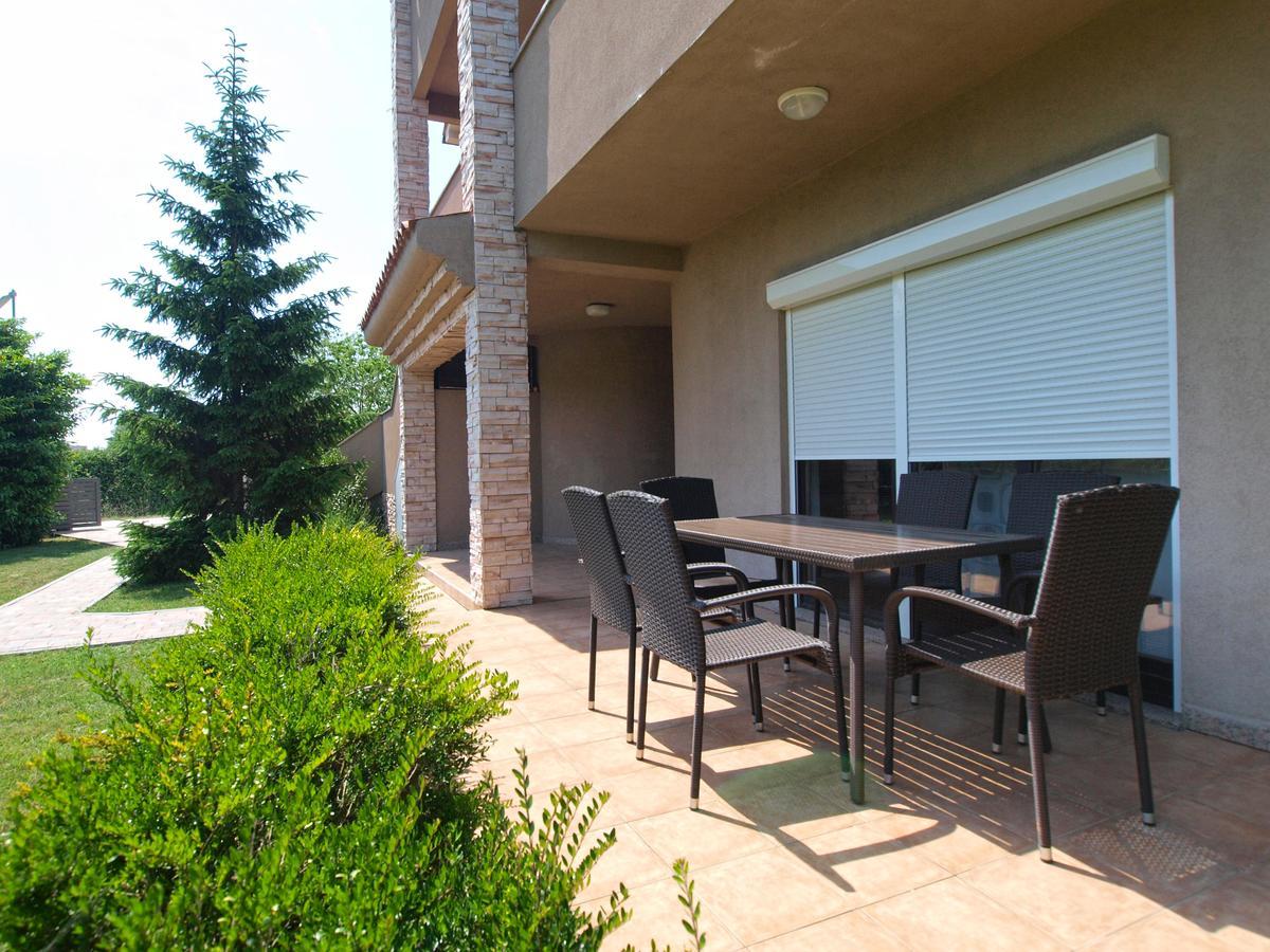 Apartments Dusanka 799 Fažana Buitenkant foto